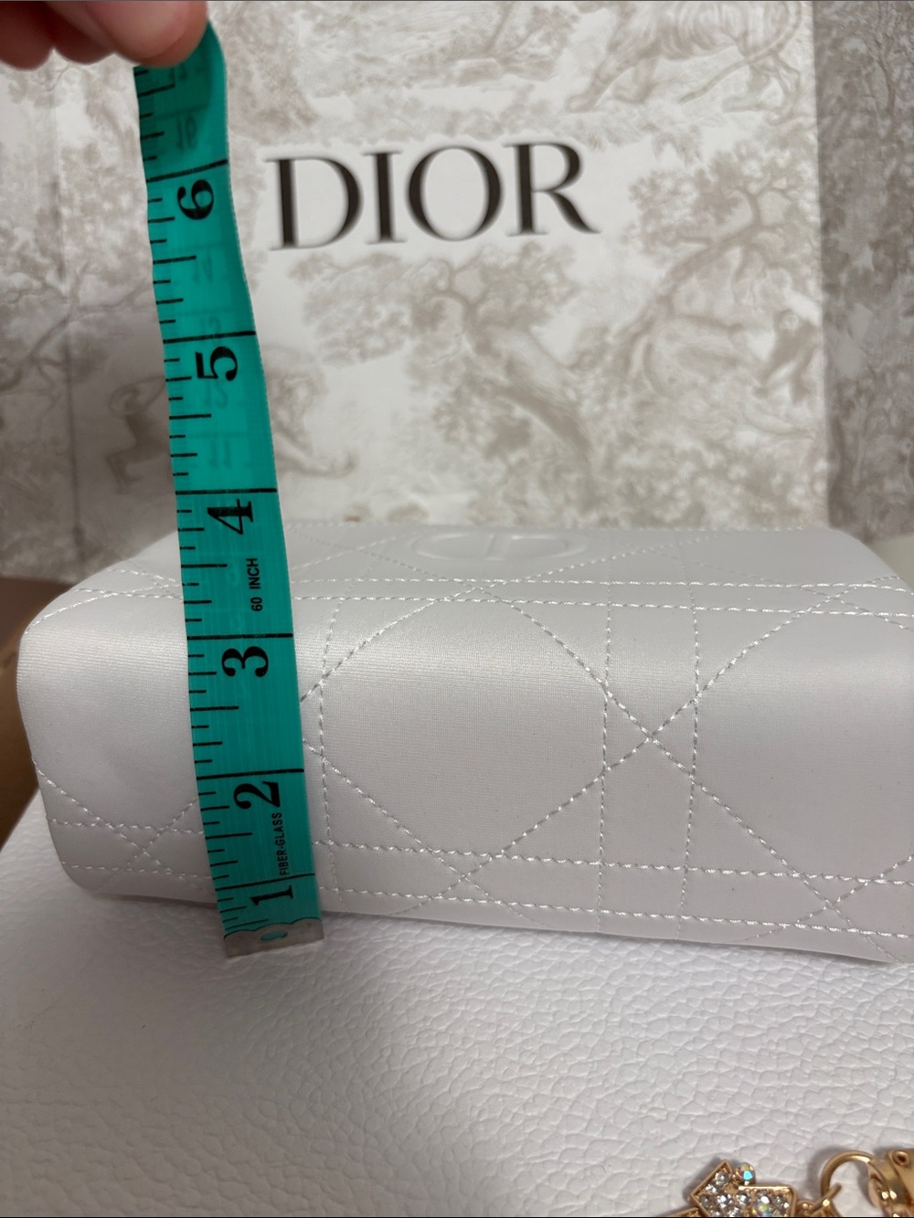 Dior Beauty crossbody handbag - Picture 10 of 15